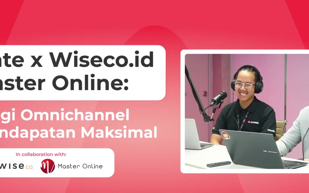 Webinar “Winning the Market” Hadirkan Solusi Omnichannel Terintegrasi