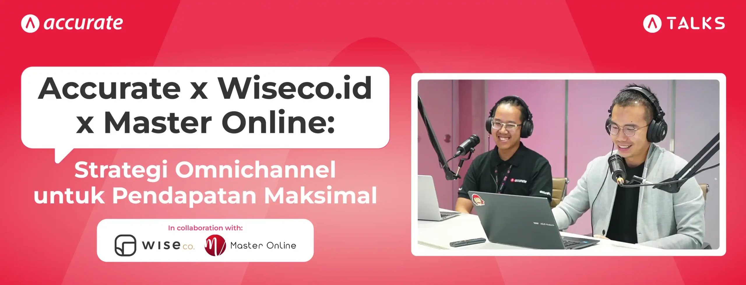 Webinar “Winning the Market” Hadirkan Solusi Omnichannel Terintegrasi
