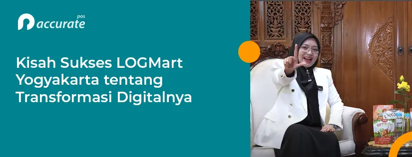 Kisah Sukses LOGMart Yogyakarta tentang Transformasi Digitalnya