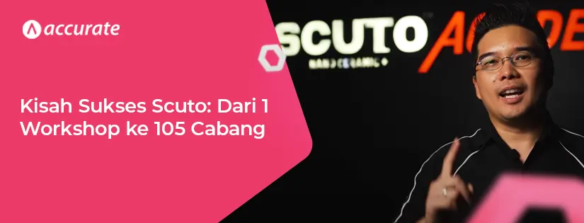 Kisah Sukses Scuto