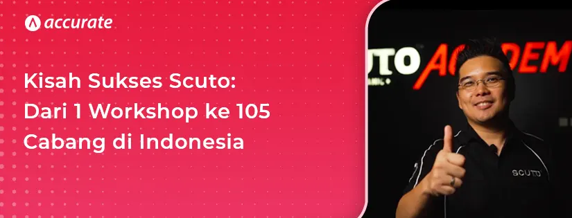 Kisah Sukses Scuto