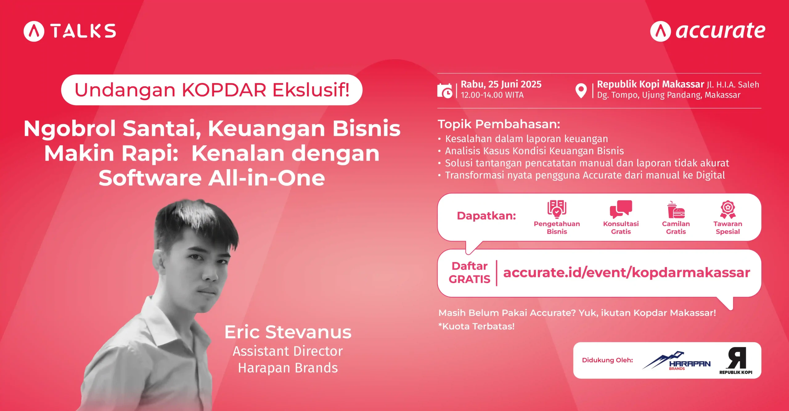 Kopdar Makassar