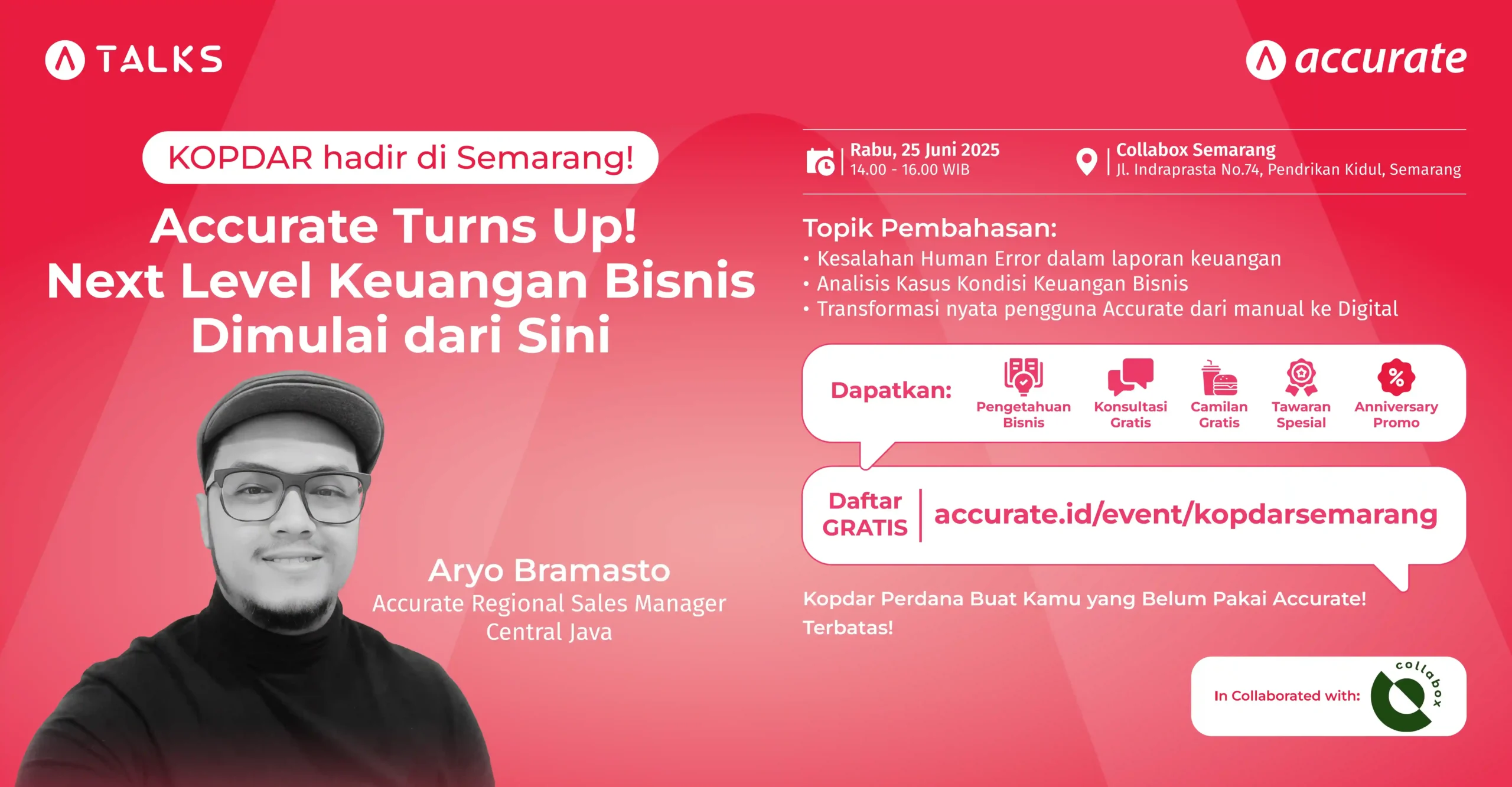 Kopdar Semarang