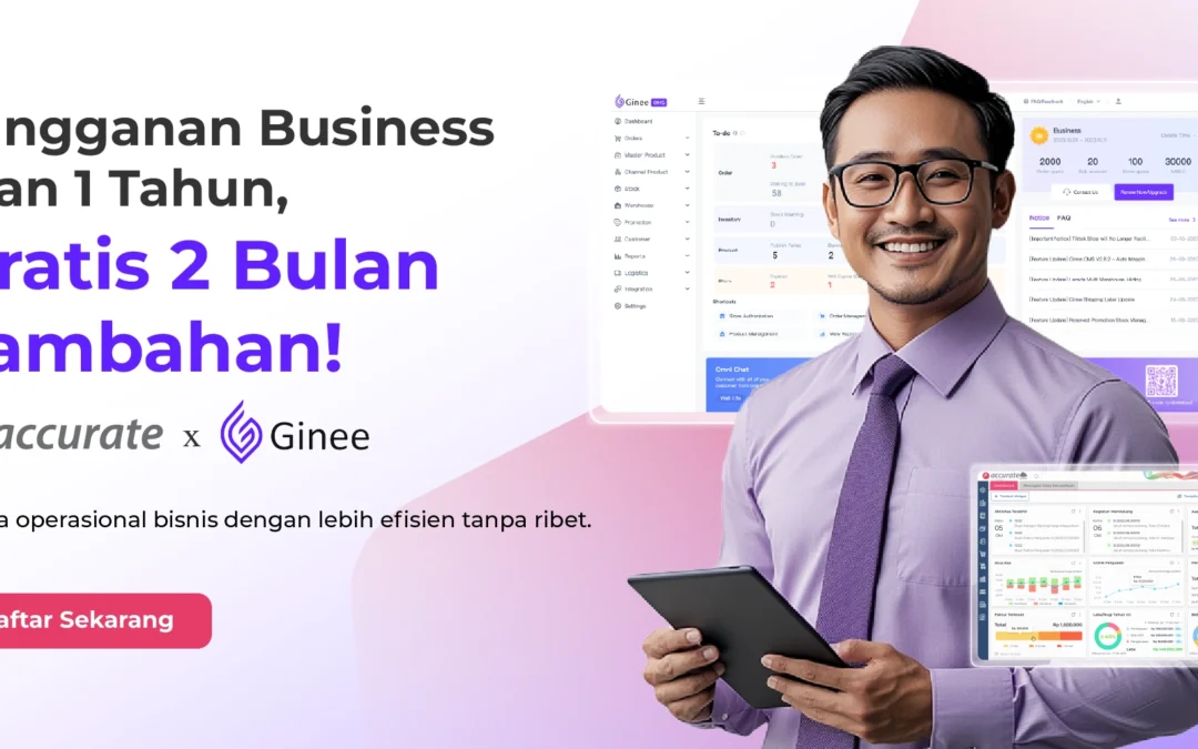 Langganan Business Plan 1 Tahun, Gratis 2 Bulan Tambahan!