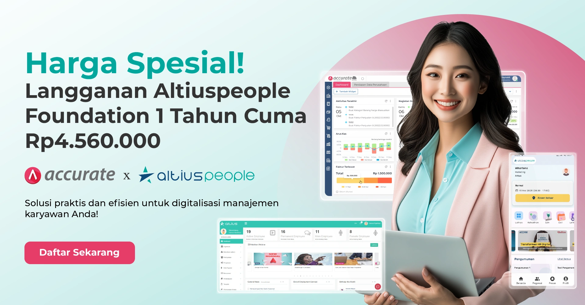 Landing Pages Promo-AltiusPeople