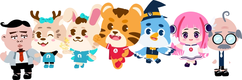 Mascot-group