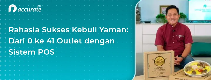 Rahasia Sukses Kebuli Yaman: Dari 0 ke 41 Outlet dengan Sistem POS