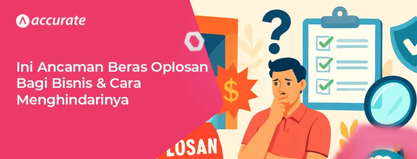 Dampak Beras Oplosan bagi Bisnis & Cara Menghindarinya
