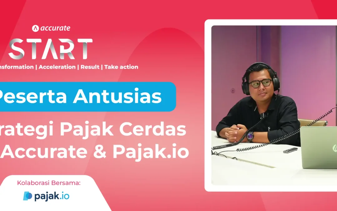 Webinar CoreTax: 250+ UMKM Siap Digitalisasi Pajak & Keuangan