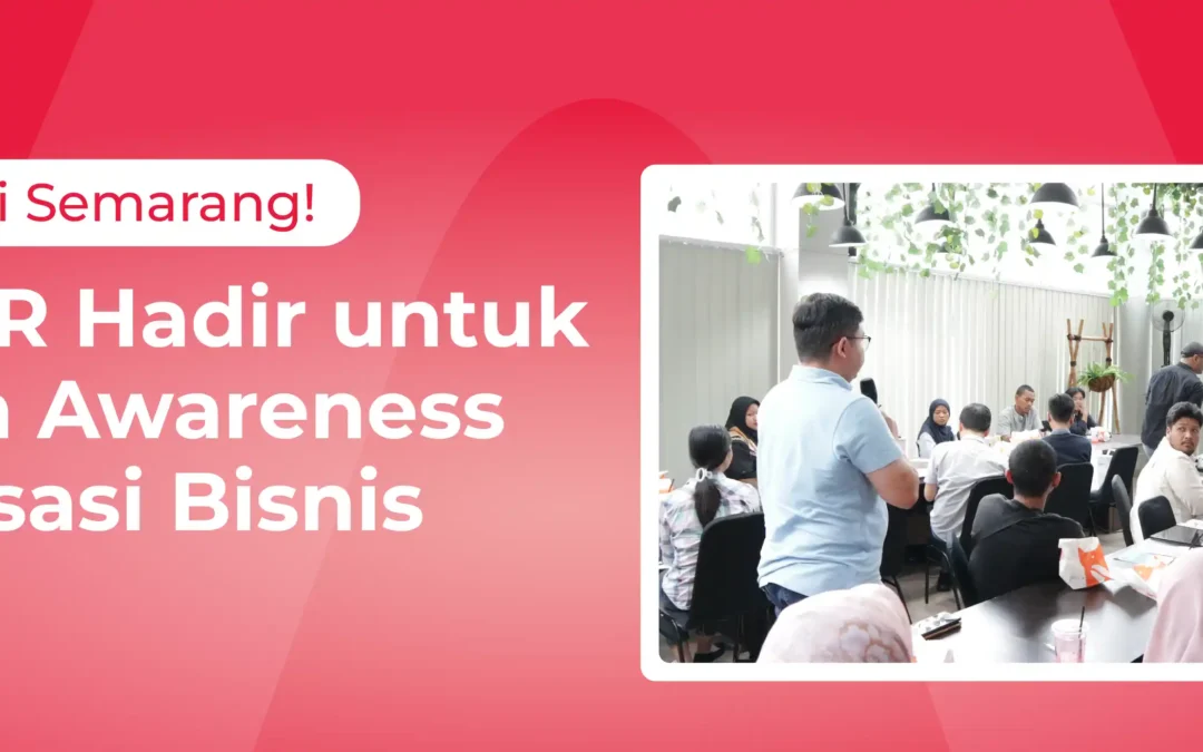 35 Pebisnis Semarang Antusias Ikuti KOPDAR Accurate Turns Up! Perdana: Transformasi Keuangan Bisnis ke Level Selanjutnya