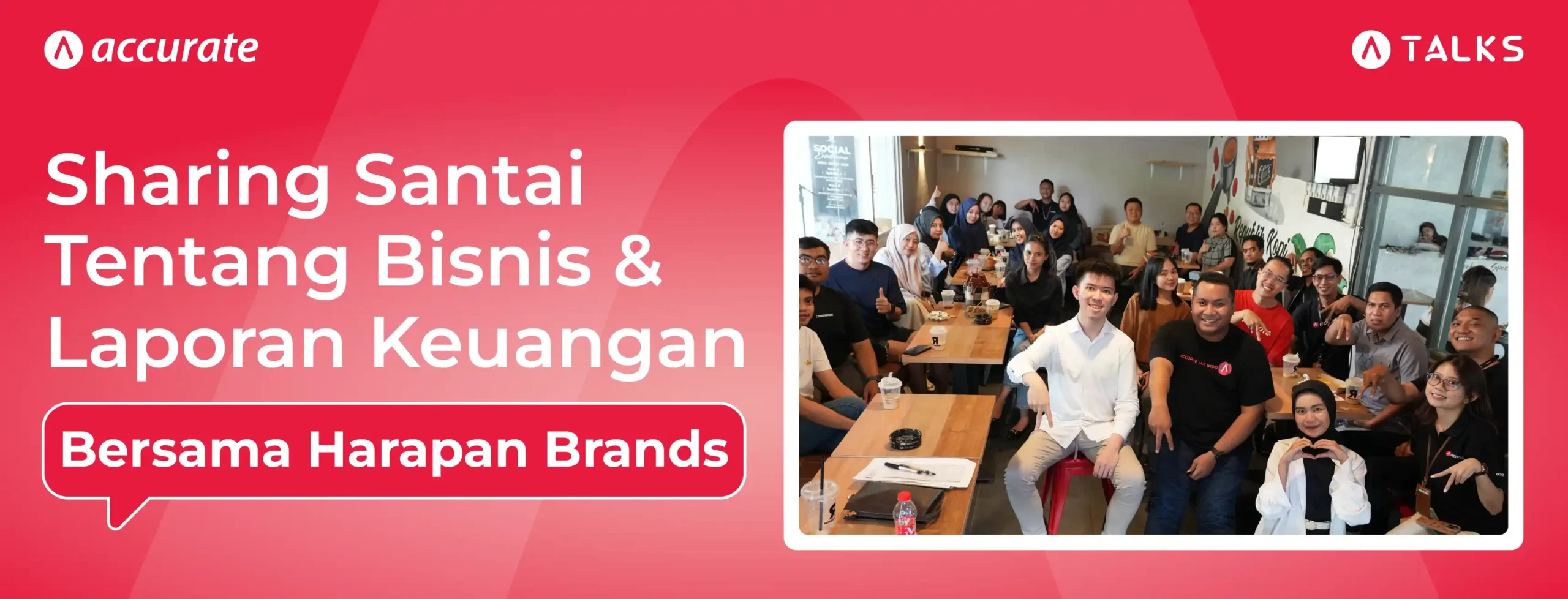 KOPDAR Makassar: Semangat Baru UMKM Menuju Digitalisasi Keuangan Bisnis