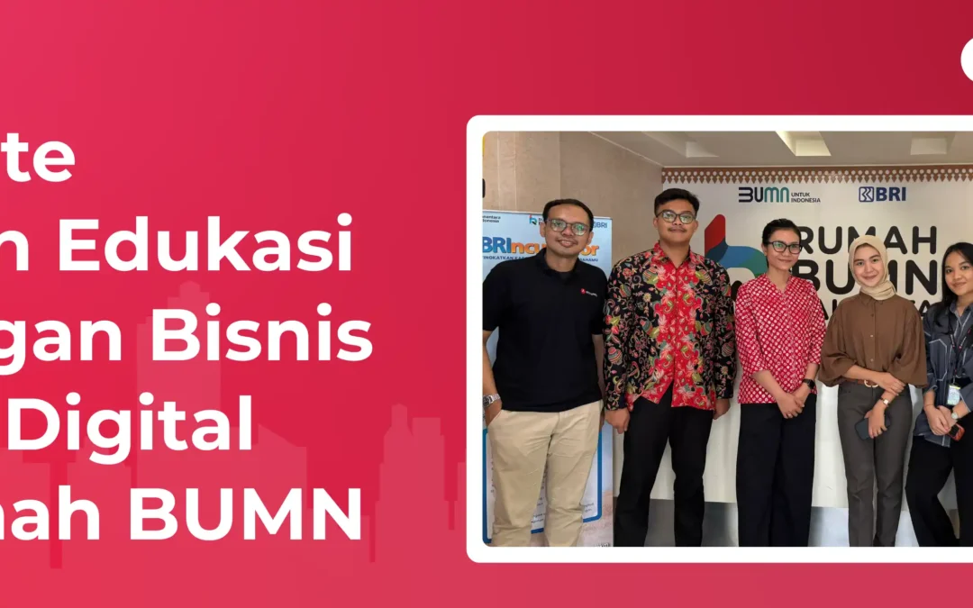 Accurate Hadirkan Promo & Transformasi Digital di Rumah BUMN