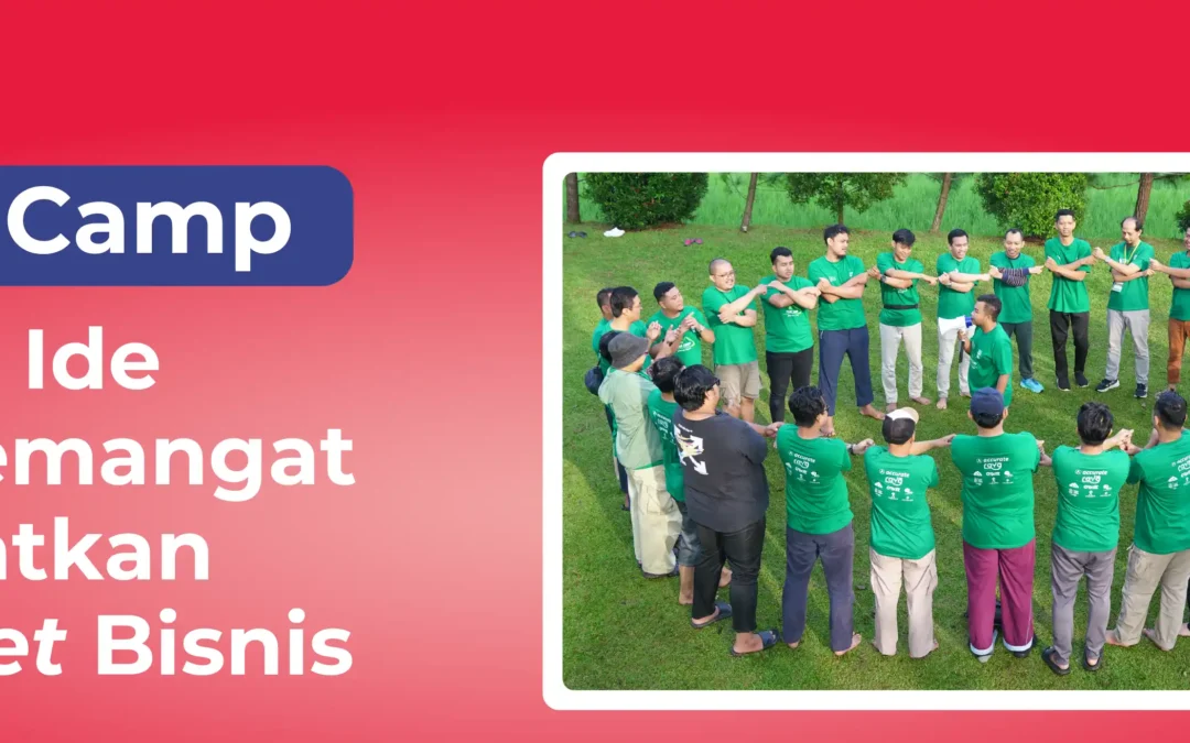 TDA Camp 2025: Ajang Kolaborasi dan Transformasi Digital Pelaku Usaha Se-Jakarta dan Depok 