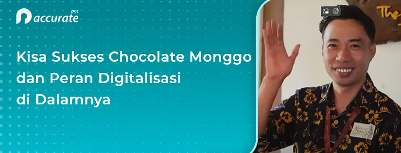 Kisah Sukses Chocolate Monggo & Peran Penting Digitalisasi