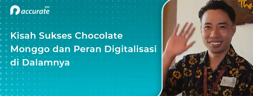 Kisah Sukses Chocolate Monggo dan Peran Digitalisasi di Dalamnya