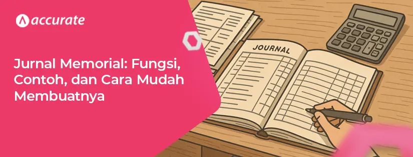 Jurnal Memorial: Fungsi, Contoh, dan Cara Mudah Membuatnya