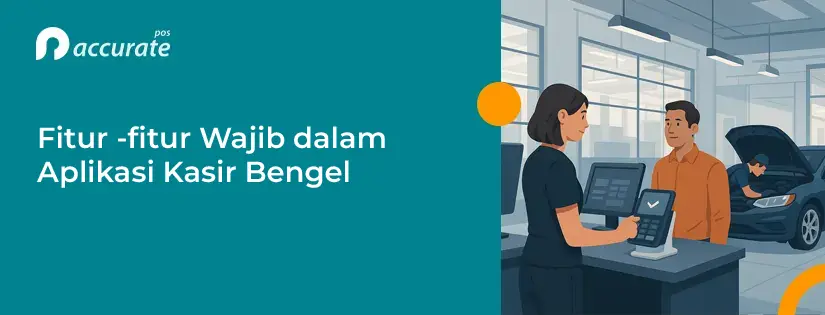 aplikasi kasir bengkel