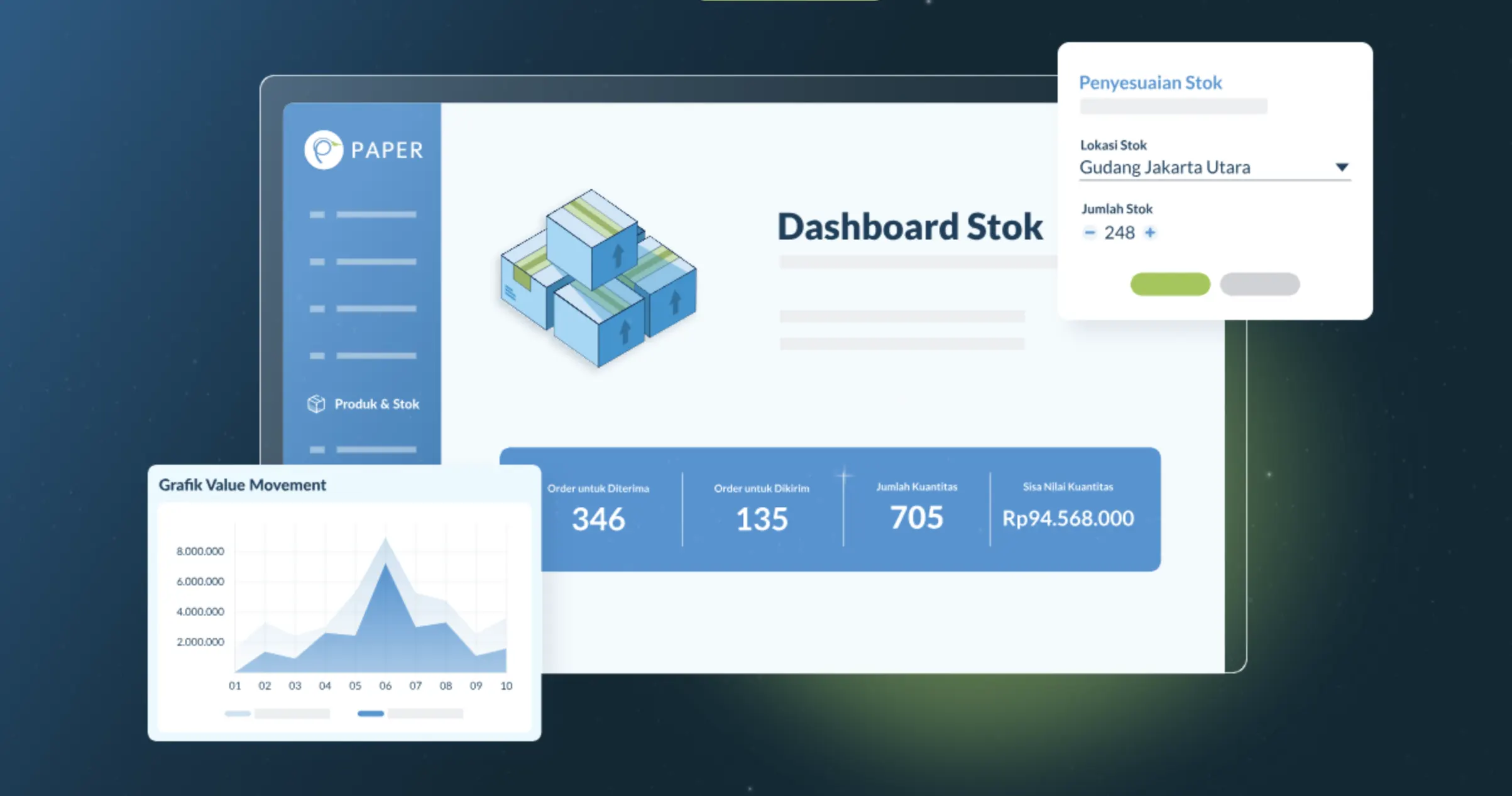 aplikasi inventory terbaik 