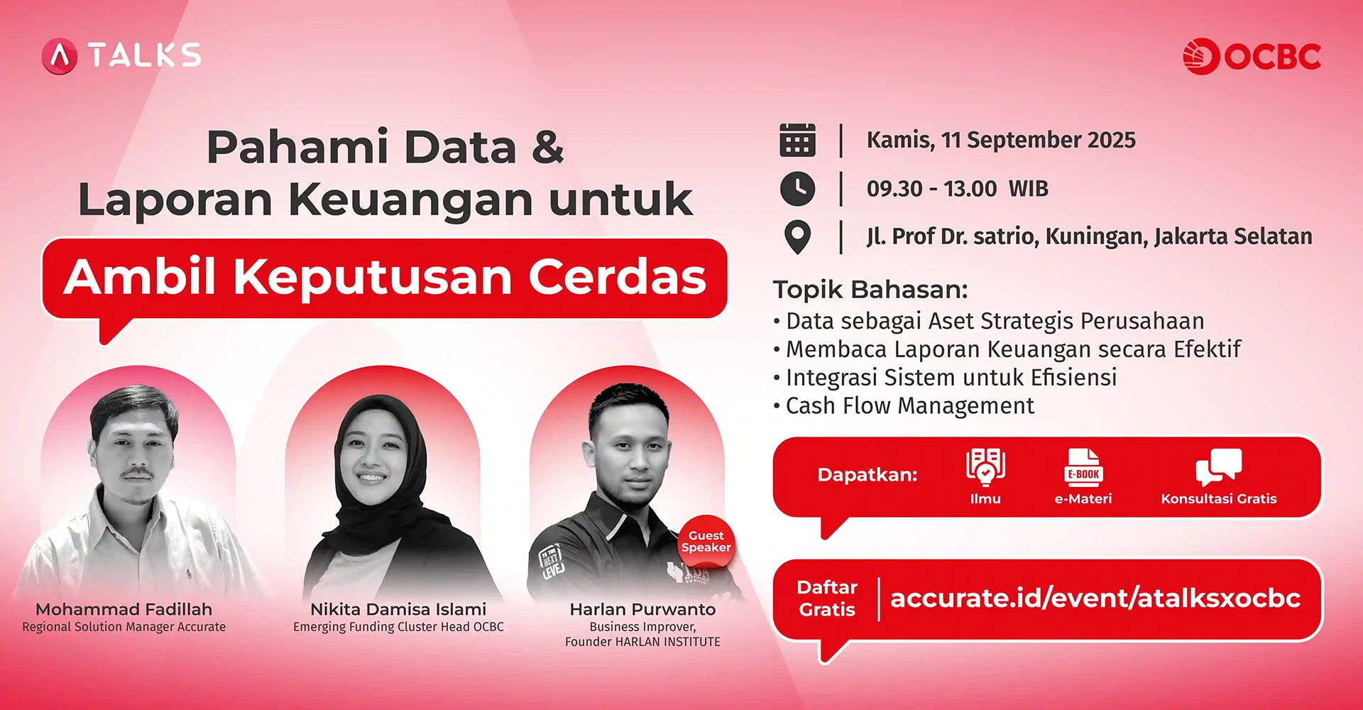 ATalks x OCBC