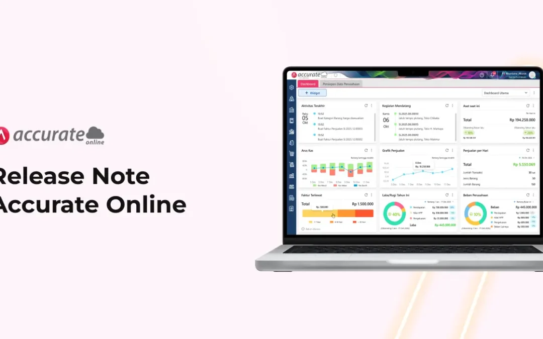 Accurate Online Release v1.0.1#3207 (24 September 2025)