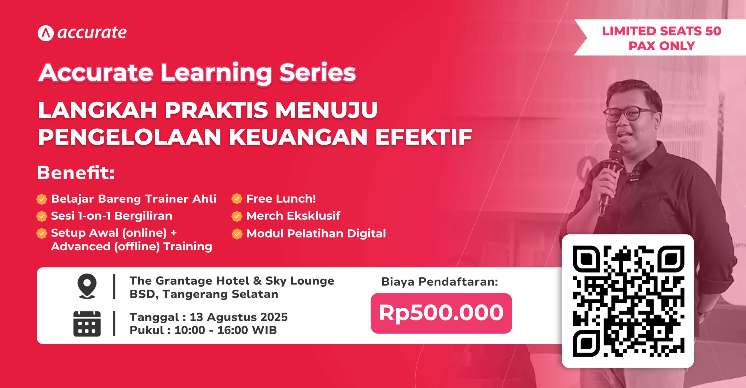 Accurate Learning Series