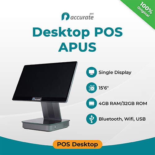 Device POS APUS 4GB/32GB