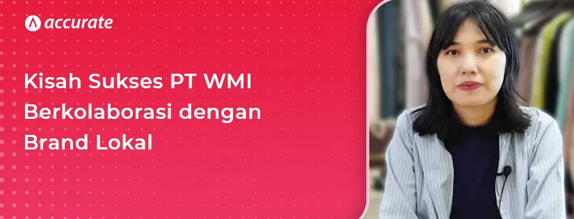 Blog 16 Kisah Sukses PT Warna Modern Indonesia dalam berkolaborasi dengan Brand Lokal