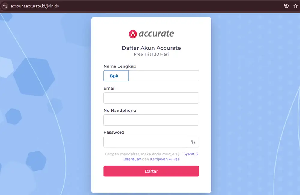 Cari Tahu Cara Berlangganan Accurate Online di Sini!