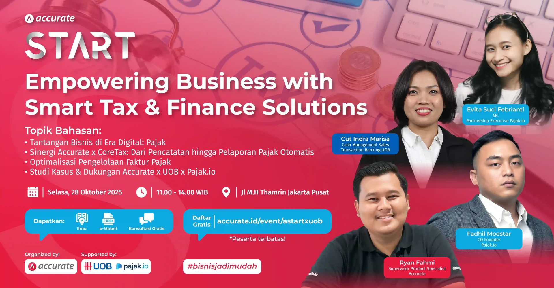 START: Empowering Business with Smart Tax & Finance Solutions!