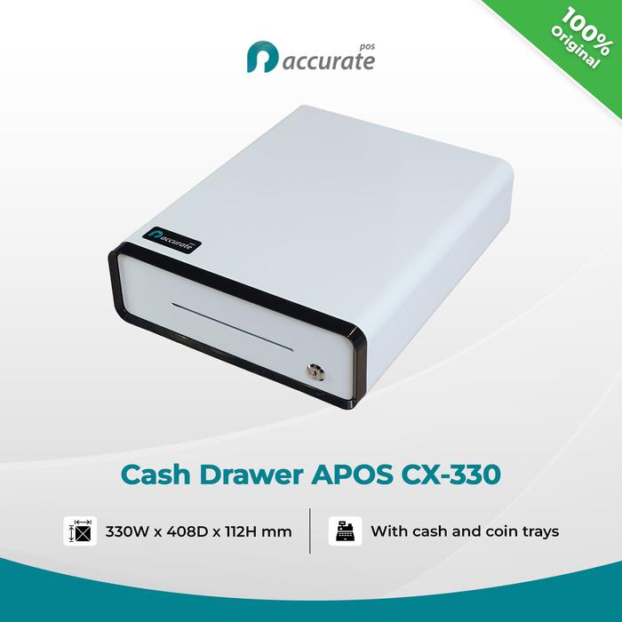 Cash Drawer APOS CX-330