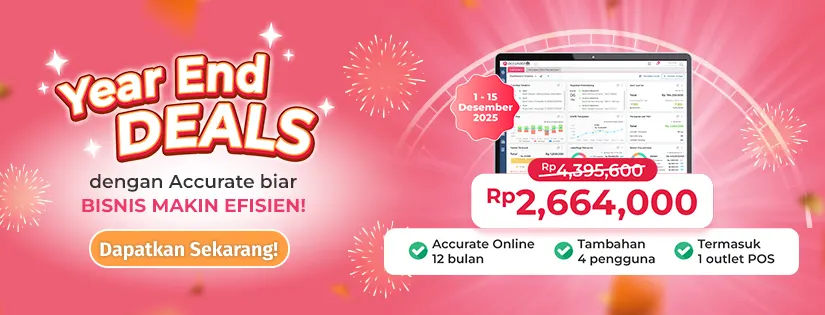 Promo End Year Accurate Online