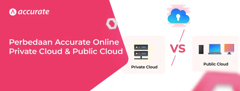 Perbedaan Accurate Online Private Cloud vs Public Cloud