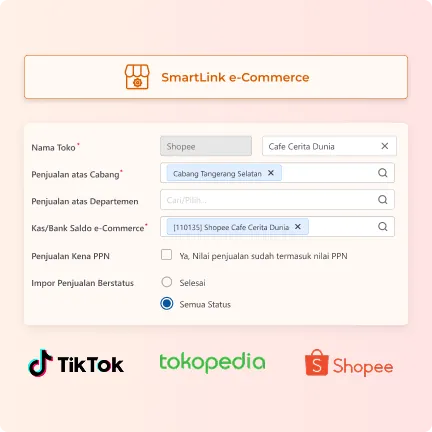 smartlink ecommerce aol