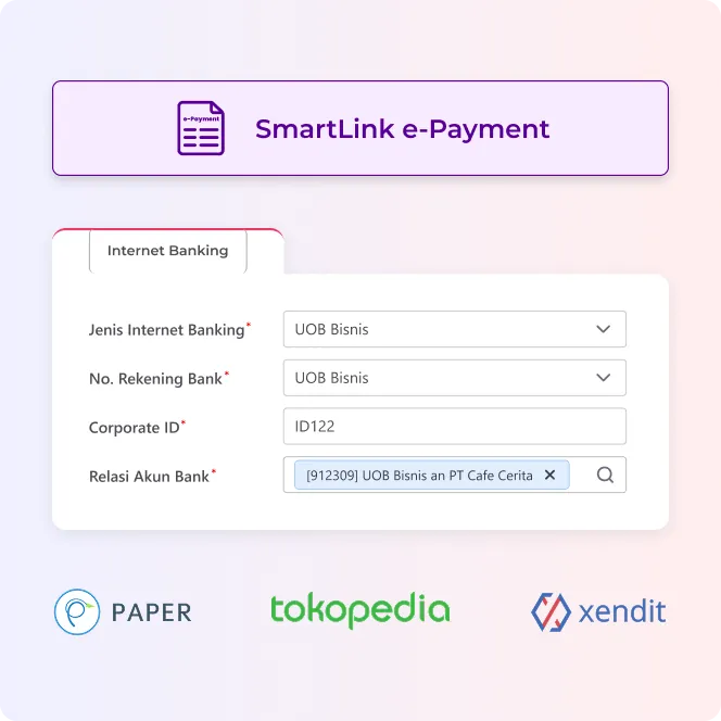smartlink epayment aol