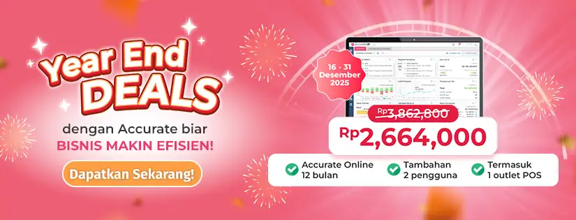 Promo End Year Accurate Online