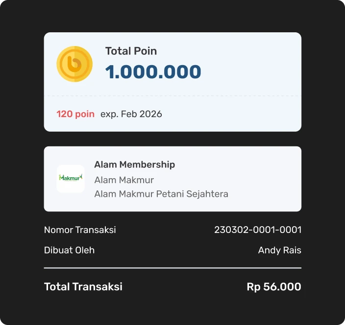 Penjualan POS 3 penjualanf6