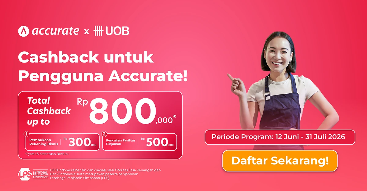 promo accurate x uob v2 promo accurate x uob v2