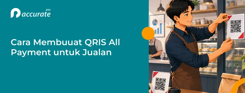 Cara Buat QRIS untuk Jualan: All Payment (BCA, DANA, GoPay)