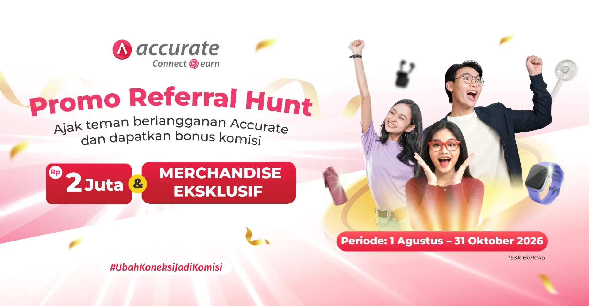 ace refferal hunt