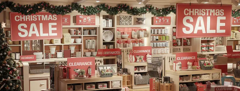  christmas sale